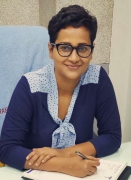 Dr. Indrani Dey Dr. Indrani Dey