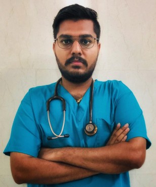 Dr. Pradeish Mohan Dr. Pradeish Mohan