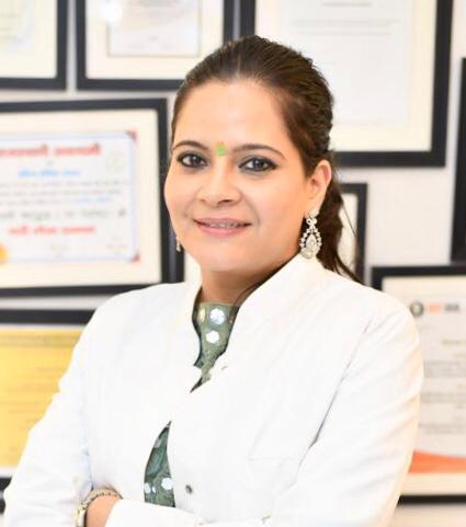 Dr. Deepali Bhardwaj Dr. Deepali Bhardwaj